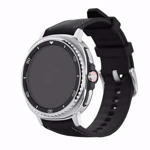 Samsung Galaxy Watch 8 Classic LTE 46mm melns viedpulkstenis SM-L505