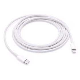 Apple USB-C uz Lightning kabelis (2m)