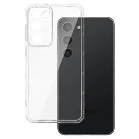 Armor Antishock viedtālruņa apvalks Samsung Galaxy S23 caurspīdīgs