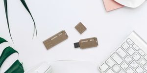 GOODRAM USB zibatmiņa 64 GB ECO FRIENDLY USB 3.0 RE