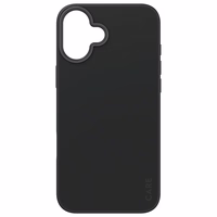 CARE by PanzerGlass modes viedtālruņa apvalks iPhone 16 Plus 6.7" melns Magnētiskais 1379
