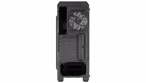 Aerocool PGS Skyline-A-BK-v1 ARGB datora korpuss