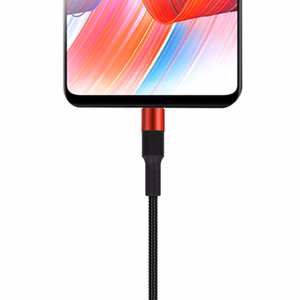 Borofone Cable BX21 Outstanding - USB to Micro USB - 2,4A 1 metre gold
