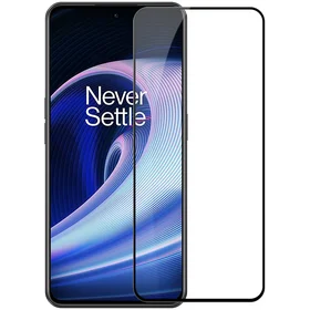 Nillkin CP+PRO īpaši plāns rūdītais stikls visam ekrānam ar 0.2 mm rāmi 9H OnePlus Ace melns