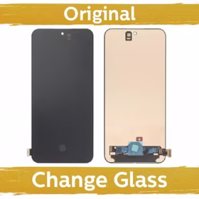 LCD ekrāns saderīgs ar Xiaomi 13 melns (Renewed: China)(NF version)