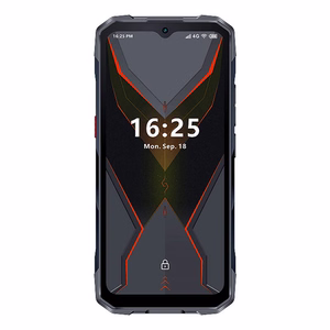 HOTWAV Cyber 15 viedtālrunis (melns)