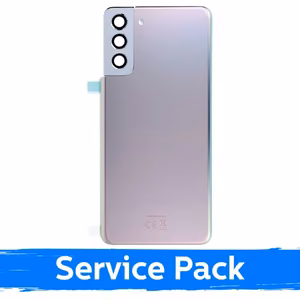 Aizmugurējais vāks saderīgs ar Samsung G996 S21 Plus / Phantom Silver / (Service Pack)