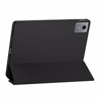 Tech-Protect SmartCase pildspalvas apvalks planšetei Lenovo Idea Tab 11.0 TB-336 - melns (m)