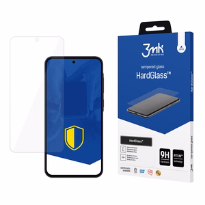 Закалённое стекло 3mk HardGlass для Samsung Galaxy A36 / A56