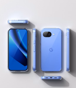 RINGKE FUSION maciņš GOOGLE PIXEL 10A caurspīdīgs