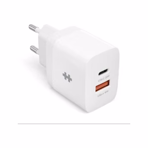 Hyper HyperJuice HJ205EU – 20 W USB-C lādētājs, EU