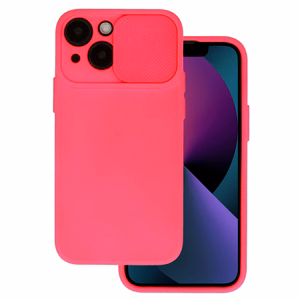 Camshield Soft aizsargstikls (m) priekš iPhone 16 - rozā (m)