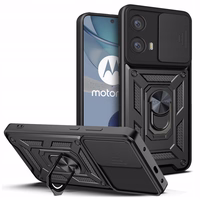 Tech-Protect CamShield Pro korpuss priekš Motorola Moto G73 5G - Melns