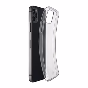 Cellularline Fine vāciņš ierīcei iPhone 12 / 12 Pro, caurspīdīgs