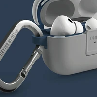 Uniq Clyde Lock apvalks AirPods Pro 2 - melns