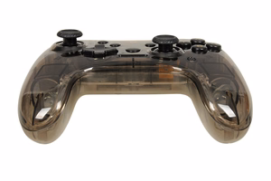 iBox IGP5 spēļu kontrolieris melns Bluetooth spēļu panelis analogais / digitālais Android, Nintendo Switch, Nintendo Switch Lite, Nintendo Switch OLED, PC, iOS