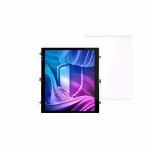 3mk SilkyMatt Pro™ Matte Film for 9.7 Tesla Screen (smaller)