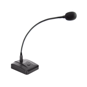 Mikrofons MH-35A ar lokanu kaklu, 42 cm
