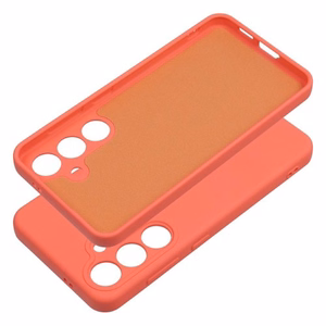 SILIKONA futrālis priekš SAMSUNG S26 Plus peach