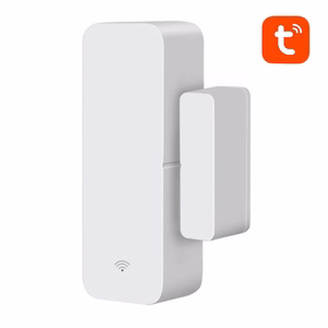 Viedais bezvadu durvju/loga sensors WiFi Gosund S2 Tuya