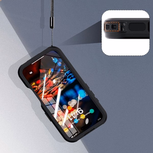 Viedtālruņa ūdensizturīgs apvalks SHELLBOX GT - melns (m)