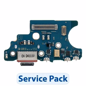 ServicePack uzlādes plate SAMSUNG S20 5G USB G980F/G981B GH96-13080A