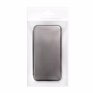 Flip case for iPhone 17 AIR Elegance Book steel