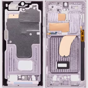 Vidējais rāmis Samsung S918 S23 Ultra (Lavandas)