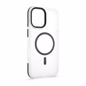 Etteri Icy Mag viedtālruņa apvalks iPhone 17 - melns