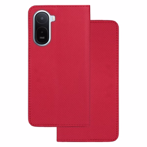 Smart Magnet maciņš Xiaomi Redmi A7 Pro sarkans