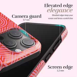 MIO Wild Hearts Magsafe Maciņš iPhone 16 Pro Max