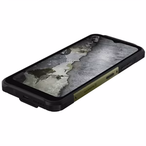 Hammer Construction 2 5G 6/256 GB Dual SIM, zaļš