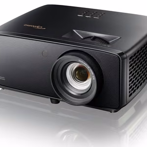 Projektors Optoma PK52 Standard throw 3500 ANSI lūmeni DLP UHD 4K (3840x2160) 3D Melns