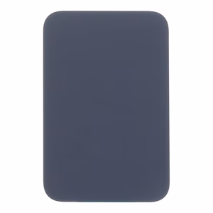 Aizmugures vāciņš iPhone 17 Pro Deep Blue (without NFC flex) OEM