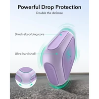 ESR Orbit Halolock MagSafe apvalks AirPods Pro - violeta