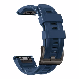 TECH-PROTECT ICONBAND GARMIN FENIX 5 / 6 / 6 PRO / 7 темно-синий