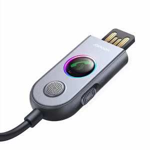 Joyroom JR-CB6 Car-B uztvērējs (tumši pelēks)