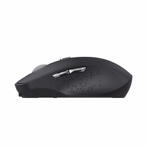 Wozinsky WMGK-1134 Ergonomiska bezvadu pele - melna