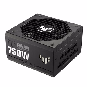 ASUS TUF Gaming 750W Gold barošanas bloks 20+4 pin ATX ATX melns