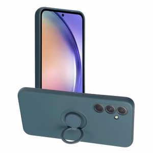 Silicone Ring maciņš Samsung A54 5G Silicone Ring