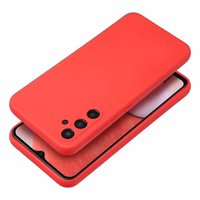 Mīksts viedtālruņa apvalks SAMSUNG A34 5G sarkans