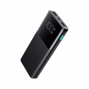 Portatīvais lādētājs Joyroom JR-PBF20 25W 10000mAh - melns
