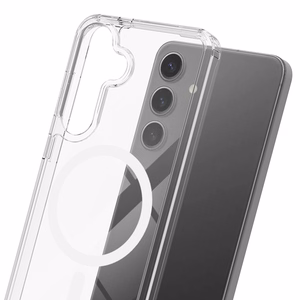 3mk Armor MagViedtālruņa apvalks Samsung Galaxy A16 4G / 5G - caurspīdīgs