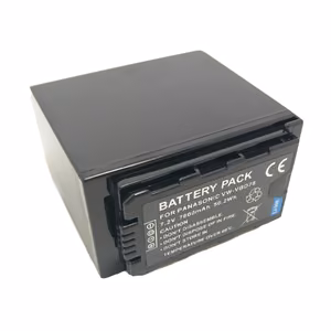 PANASONIC VW-VBD78 Baterija, 7800mAh