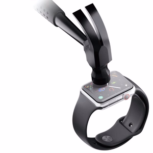 Защитная плёнка для экрана 3mk Watch ARC Apple Watch SE 44мм 3 шт