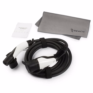 EV charging cable Reach EVCC5 Type2-Tesla 32A 7kW 5.0m