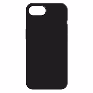 3mk Matt Case Pro viedtālruņa apvalks Apple iPhone 16E - matēta melna