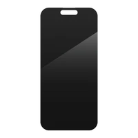 ZAGG InvisibleShield Glass Elite Privacy aizsargstikls iPhone 15/16 viedtālrunim