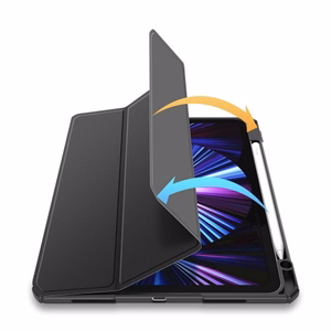 Case Dux Ducis Toby Apple iPad Pro 11 2024/2025 black
