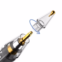 Tech-Protect digitālais magnētiskais irbulis iPad - melns